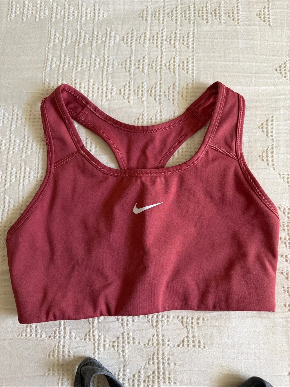 Nike two racerback